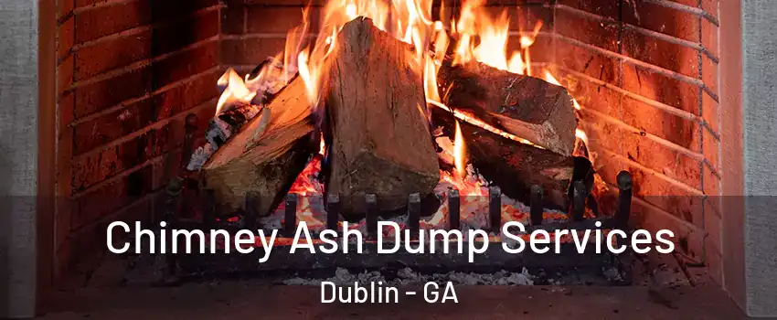  Chimney Ash Dump Services Dublin - GA