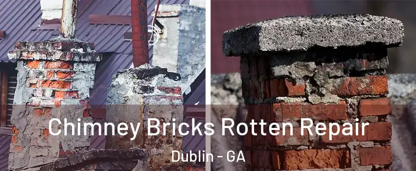  Chimney Bricks Rotten Repair Dublin - GA