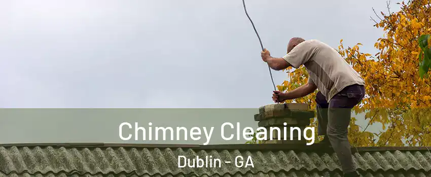  Chimney Cleaning Dublin - GA