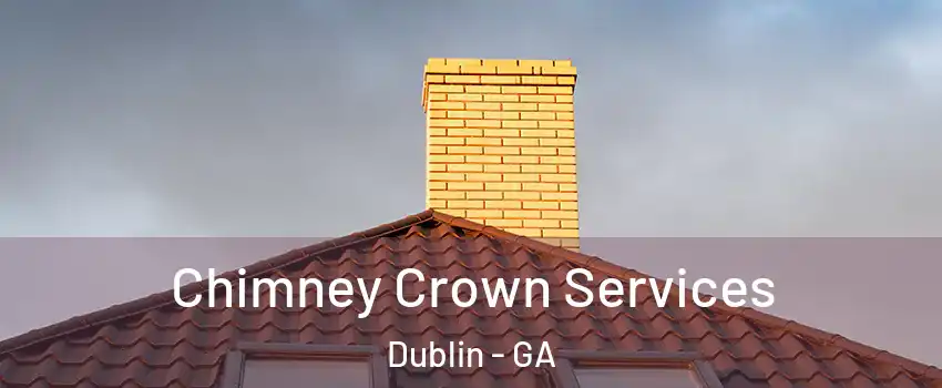 Chimney Crown Services Dublin - GA