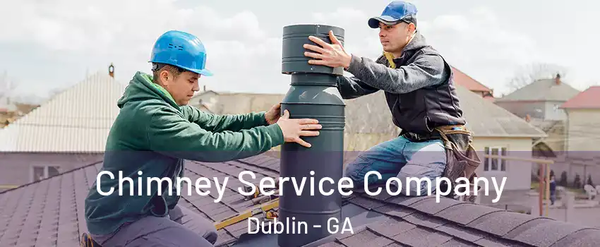 Chimney Service Company Dublin - GA