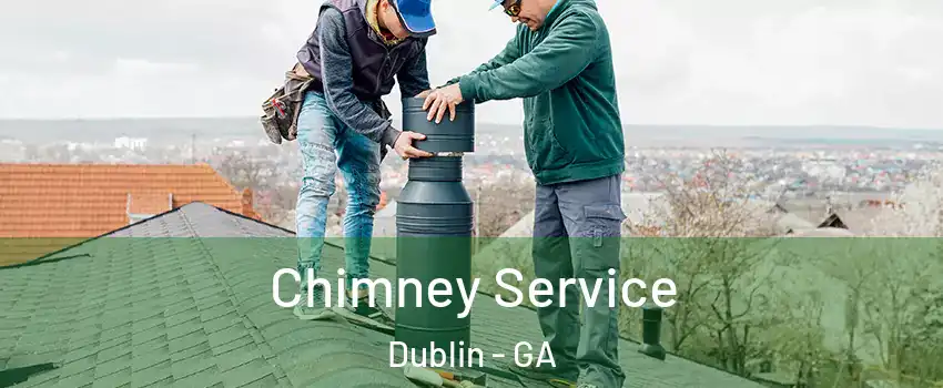  Chimney Service Dublin - GA