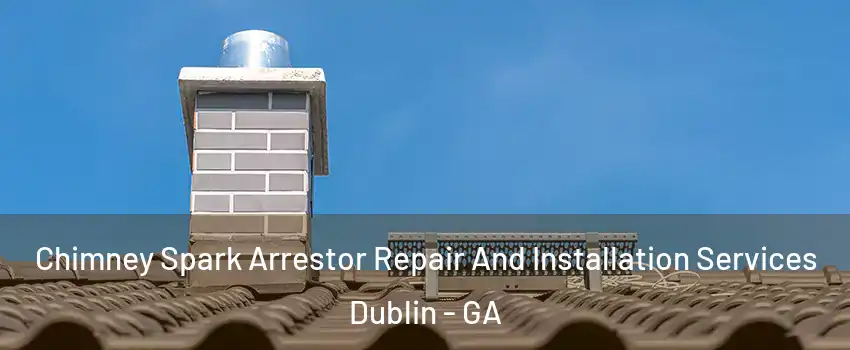  Chimney Spark Arrestor Repair And Installation Services Dublin - GA