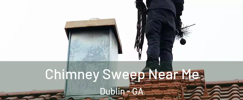  Chimney Sweep Near Me Dublin - GA