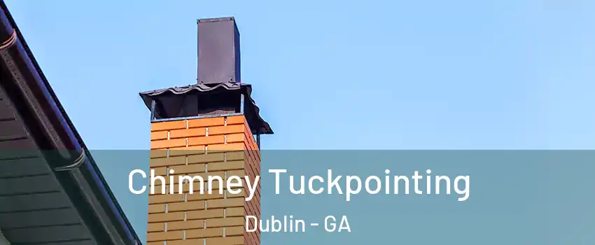  Chimney Tuckpointing Dublin - GA