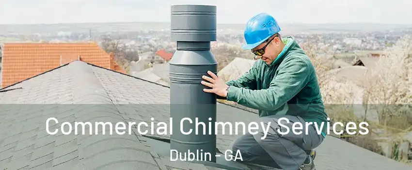  Commercial Chimney Services Dublin - GA