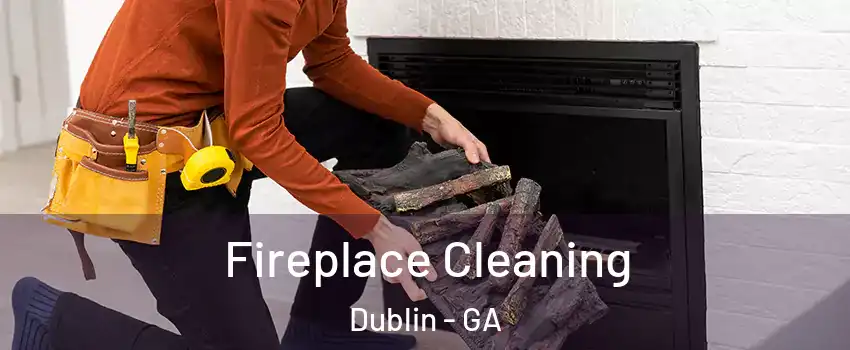  Fireplace Cleaning Dublin - GA