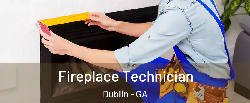  Fireplace Technician Dublin - GA