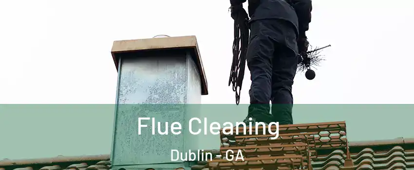  Flue Cleaning Dublin - GA