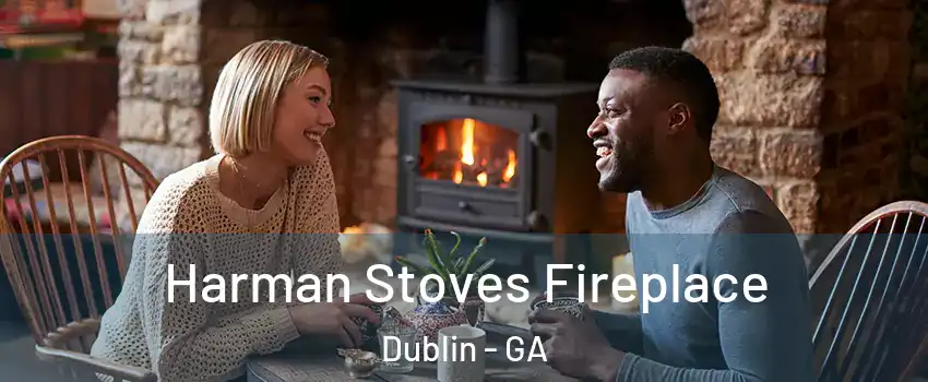Harman Stoves Fireplace Dublin - GA