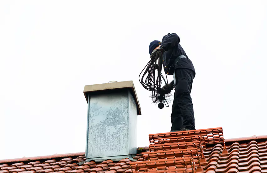 Chimney & Fireplace Sweeps in Dublin, GA