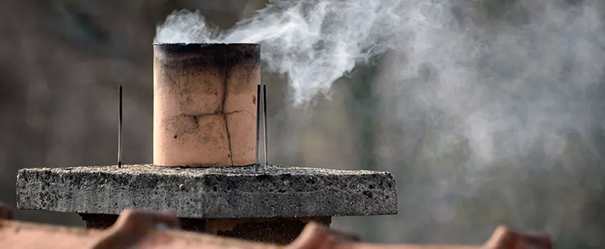 Wood Burning Chimney Odor Removal in Dublin, GA