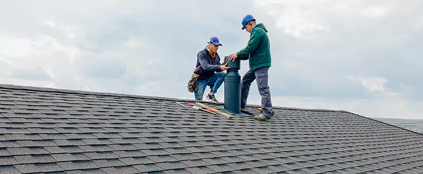 Chimney Sweep To Clear Creosote Buildup in Dublin, Georgia