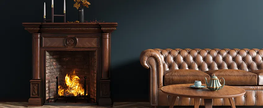 Traditional Fireplace Design Refurbishment Costs in Dublin, Georgia