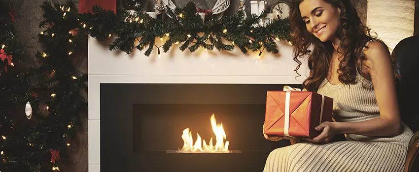 Electric Fireplace Ember Set Enhancement Services in Dublin, GA