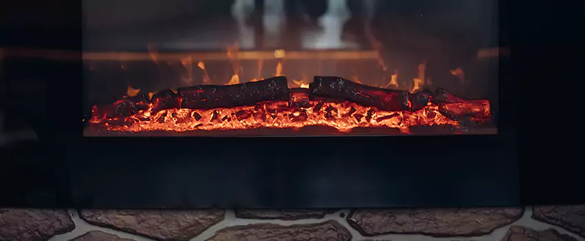 Outdoor Electric Fireplace Installation Solutions in Dublin, GA