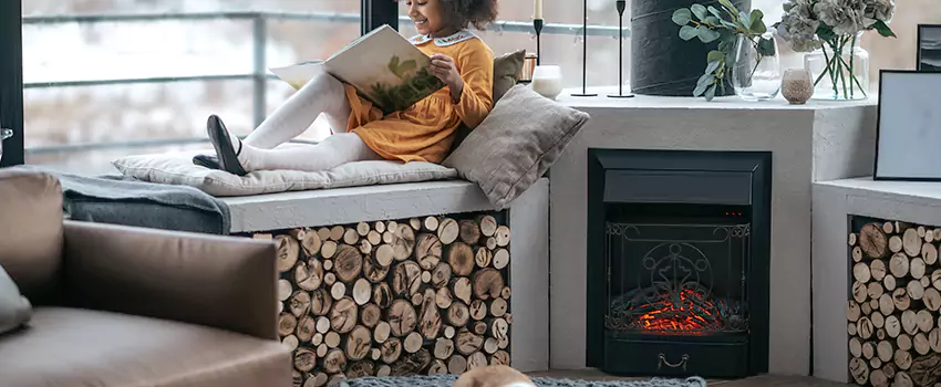 Wall Mount Electric Fireplaces Repair in Dublin, GA