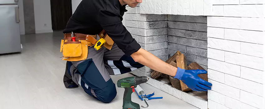 Ethanol Fireplace Installation Contractors in Dublin, Georgia