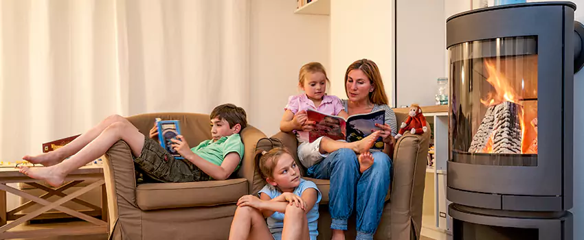 Kidsproofing Gas Fireplaces Installation in Dublin, GA