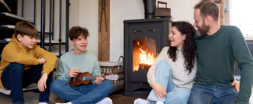 Outdoor Fireplace Restoration in Dublin, Georgia