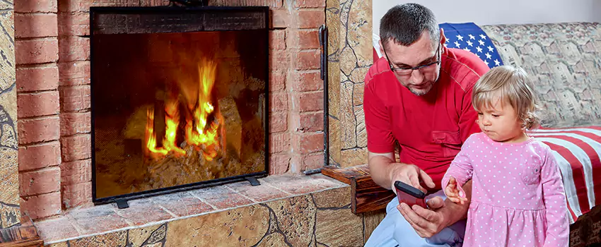 Wood-Burning Fireplace Refurbish & Restore Services in Dublin, GA
