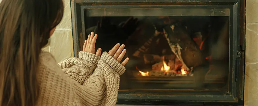 Wood-burning Fireplace Smell Removal Services in Dublin, GA