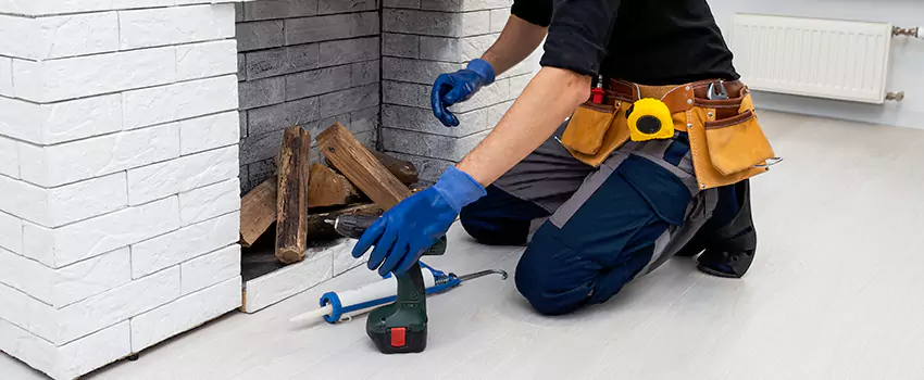 Smoke Chamber Safety Upgrades in Dublin, Georgia