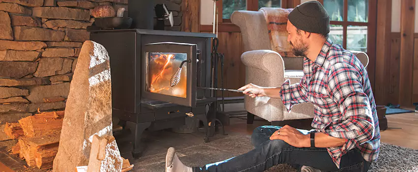 Fireplace Chimney Maintenance in Dublin, Georgia