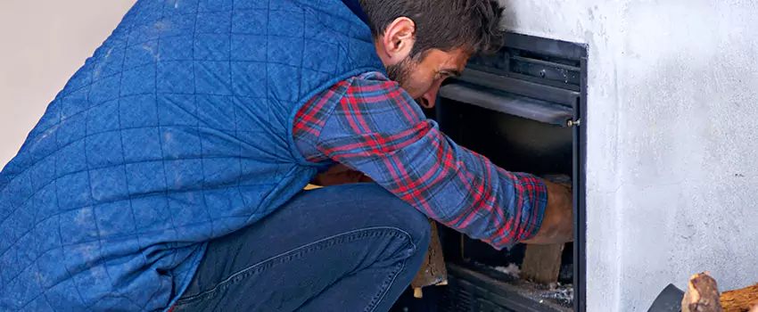 Fix Non-Working Prefabricated Fireplace in Dublin, GA