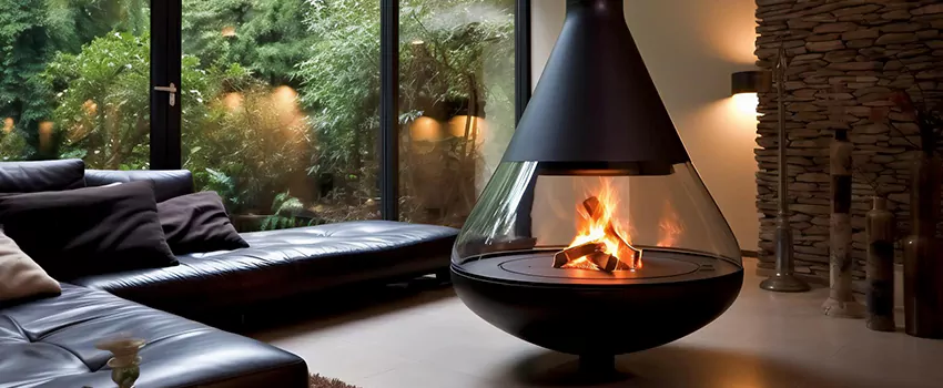 Affordable Floating Fireplace Repair And Installation Services in Dublin, Georgia