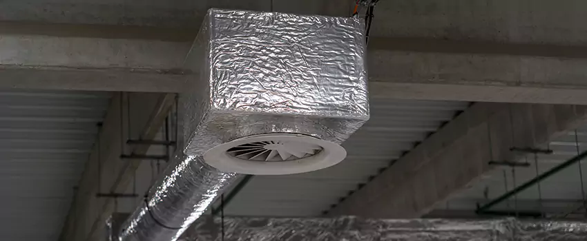 Heating Ductwork Insulation Repair Services in Dublin, GA