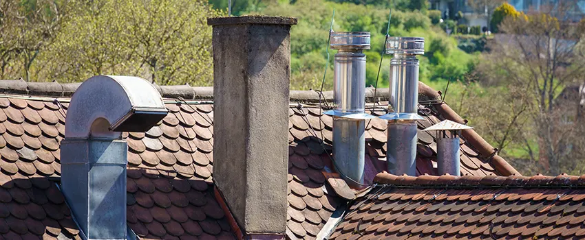 Residential Chimney Flashing Repair Services in Dublin, GA