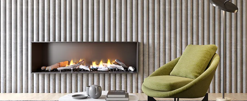 Town & Country Outdoor Fireplace in Dublin, GA