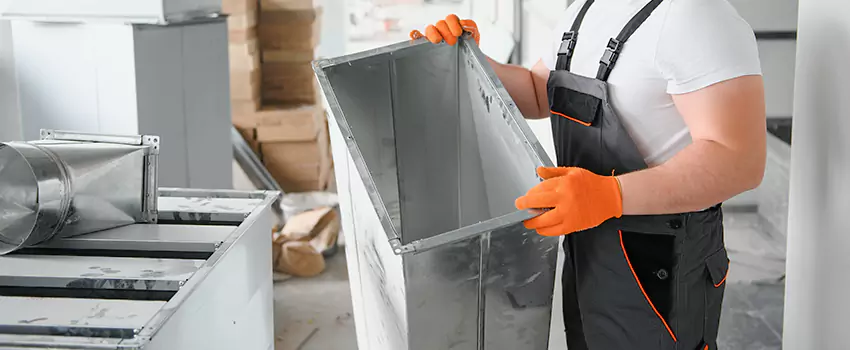 Ventilation Fan Cleaning Services in Dublin, Georgia