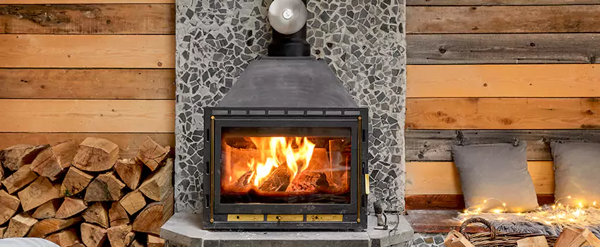 Wood Stove Cracked Glass Repair Services in Dublin, GA