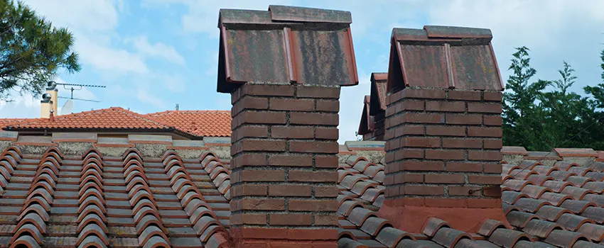 Chimney Vent Damper Repair Services in Dublin, Georgia
