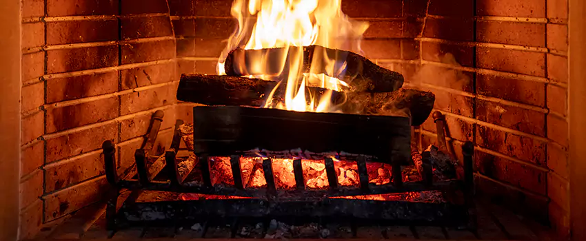 Chimney Ash Dump Cover Repair Services in Dublin, GA