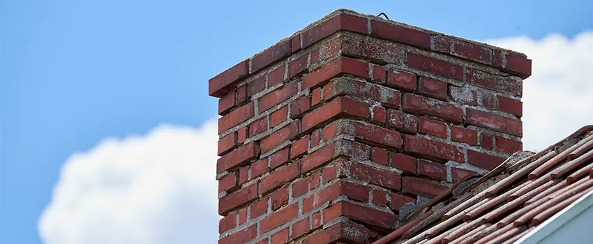 Chimney Concrete Bricks Rotten Repair Services in Dublin, Georgia