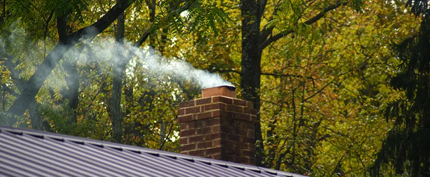 Gas Chimney Odor Removal in Dublin, Georgia