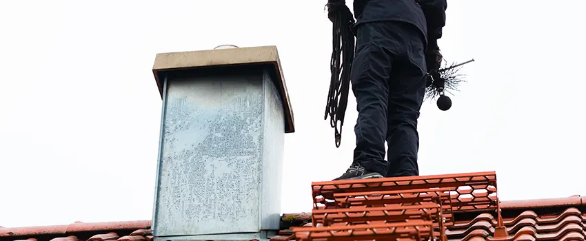 Modern Chimney Sweeping Techniques in Dublin, Georgia
