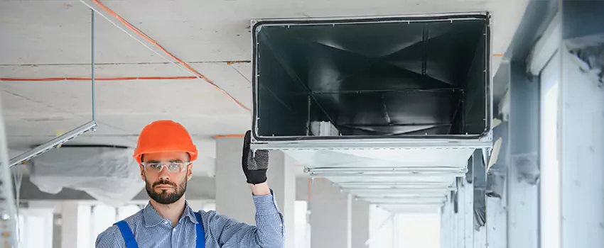 Clogged Air Duct Cleaning and Sanitizing in Dublin, GA