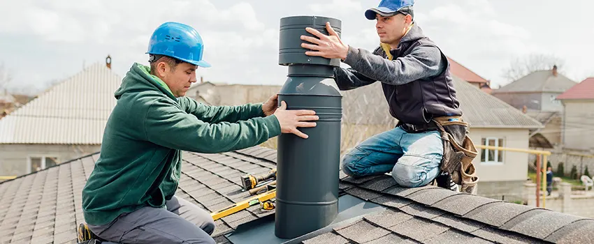 Commercial Chimney Cost in Dublin, GA