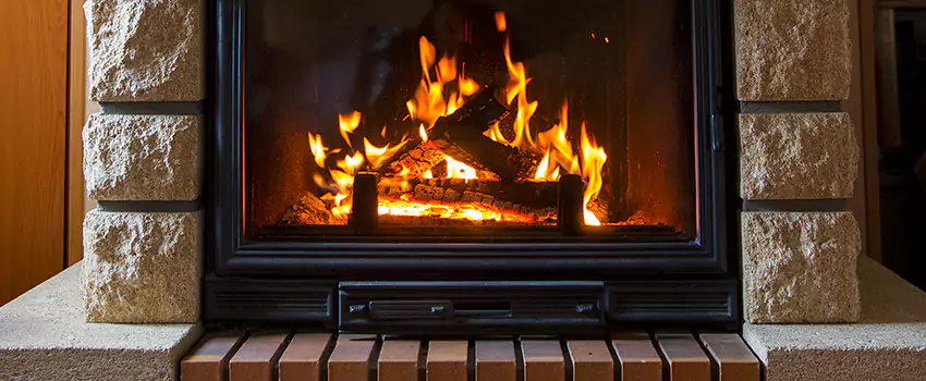 Decorative Fireplace Installation Cost in Dublin, Georgia