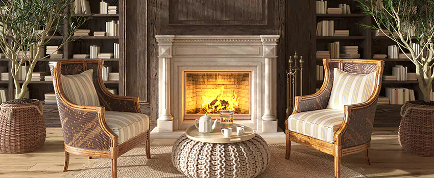 Ethanol Fireplace Fixing Services in Dublin, Georgia