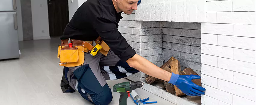 Top Fireplace Installation Company in Dublin, Georgia