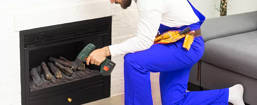 Fireplace Repair Expert in Dublin, Georgia