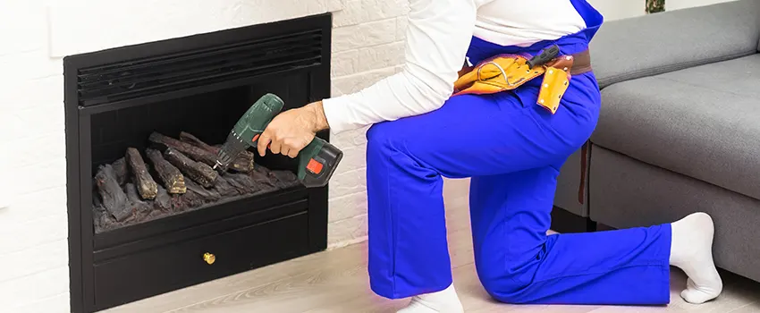 Fireplace Safety Inspection Specialists in Dublin, Georgia