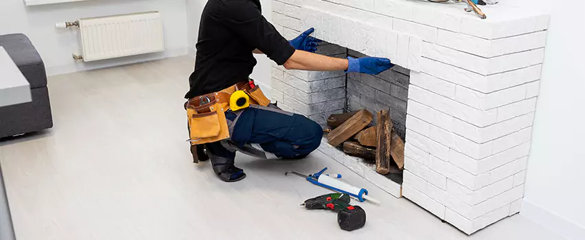 Masonry Fireplace Technician in Dublin, Georgia