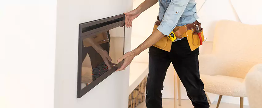 Traditional Fireplace Vent Sweeping in Dublin, GA