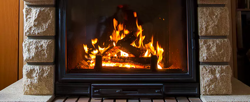 Fireplace Xtrordinair Probuilder Gas Fireplace Installation in Dublin, GA